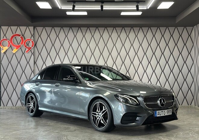 Mercedes E 300 2017, 113,000 km - 2.0 l - Bakı