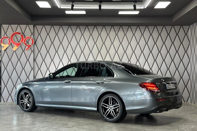 Mercedes E 300 2017, 113,000 km - 2.0 l - Bakı