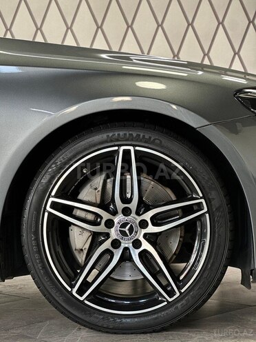 Mercedes E 300 2017, 113,000 km - 2.0 l - Bakı