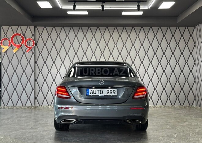 Mercedes E 300 2017, 113,000 km - 2.0 l - Bakı