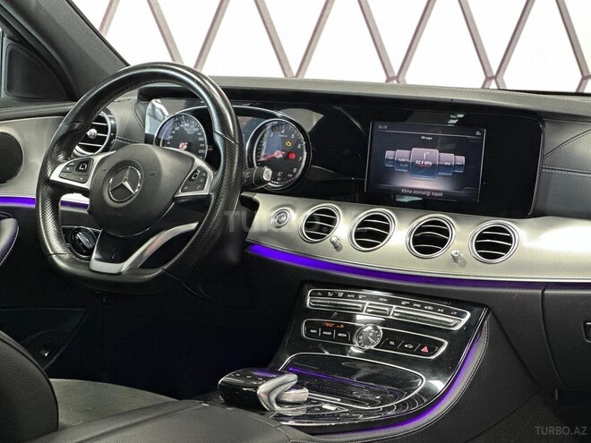 Mercedes E 300 2017, 113,000 km - 2.0 l - Bakı