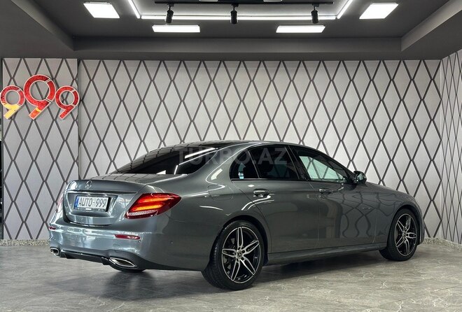 Mercedes E 300 2017, 113,000 km - 2.0 l - Bakı