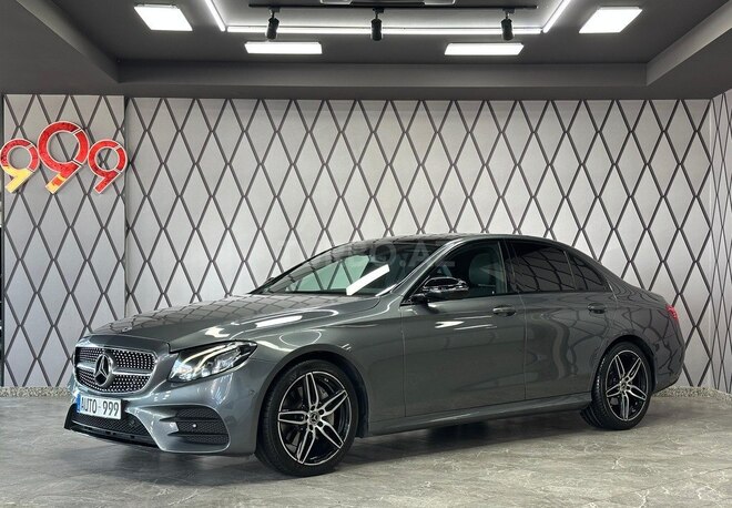 Mercedes E 300 2017, 113,000 km - 2.0 l - Bakı