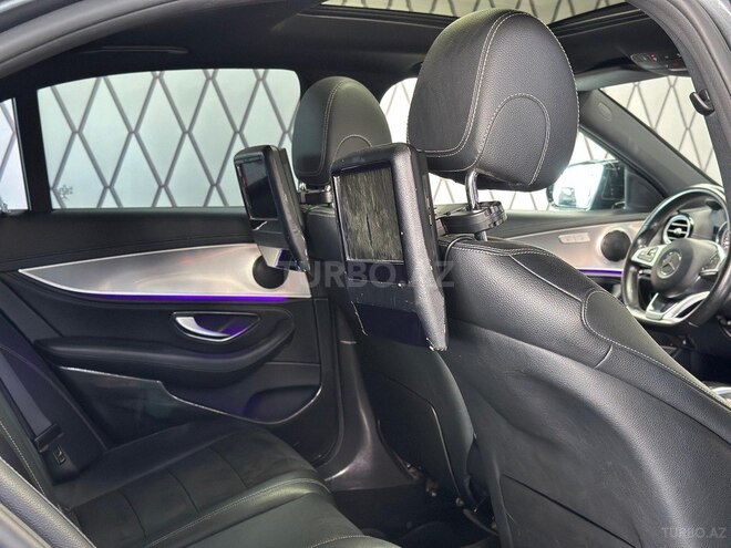 Mercedes E 300 2017, 113,000 km - 2.0 l - Bakı