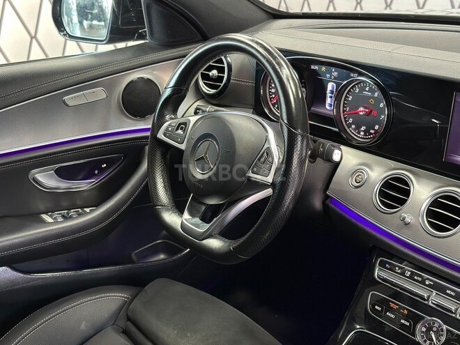 Mercedes E 300 2017, 113,000 km - 2.0 l - Bakı