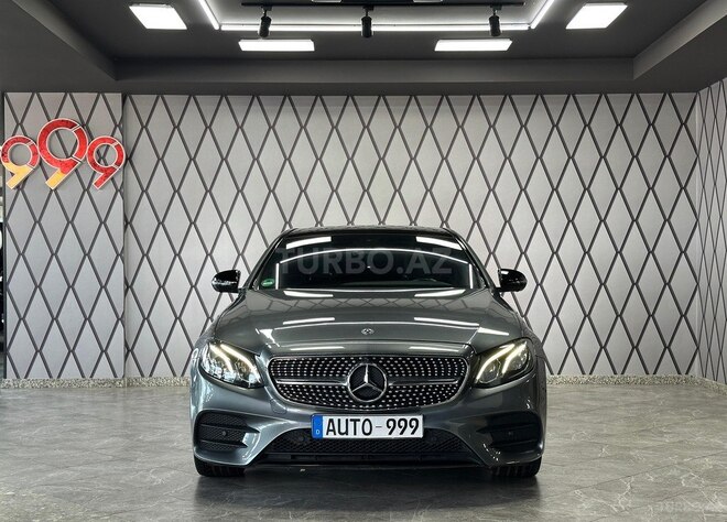 Mercedes E 300 2017, 113,000 km - 2.0 l - Bakı