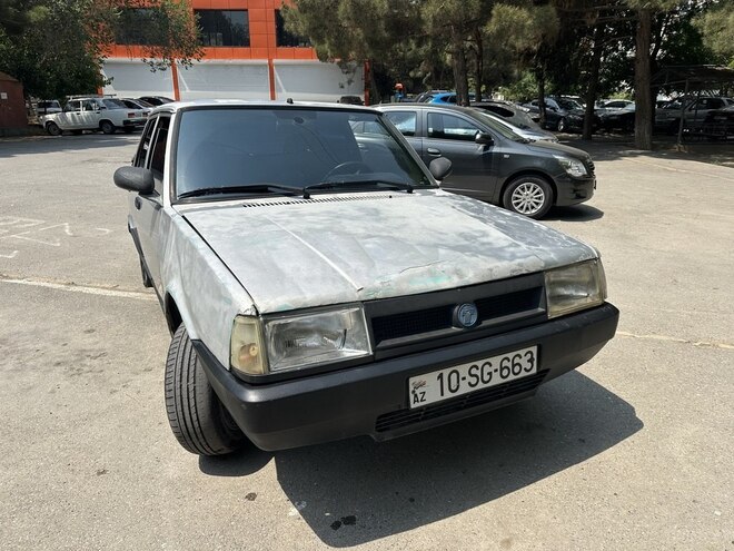 Tofas Sahin 2005, 135,000 km - 1.6 l - Bakı
