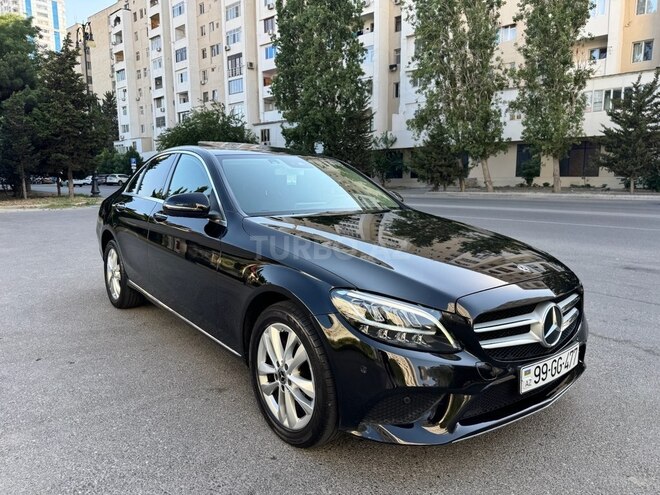 Mercedes C 200 2019, 84,000 km - 2.0 л - Bakı