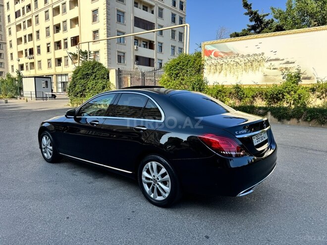 Mercedes C 200 2019, 84,000 km - 2.0 л - Bakı
