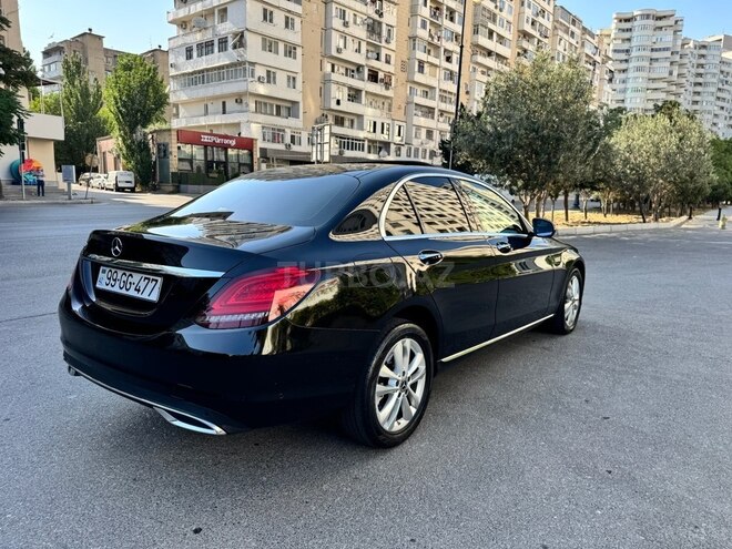 Mercedes C 200 2019, 84,000 km - 2.0 л - Bakı