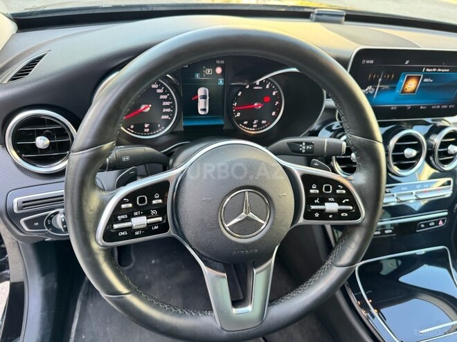 Mercedes C 200 2019, 84,000 km - 2.0 л - Bakı