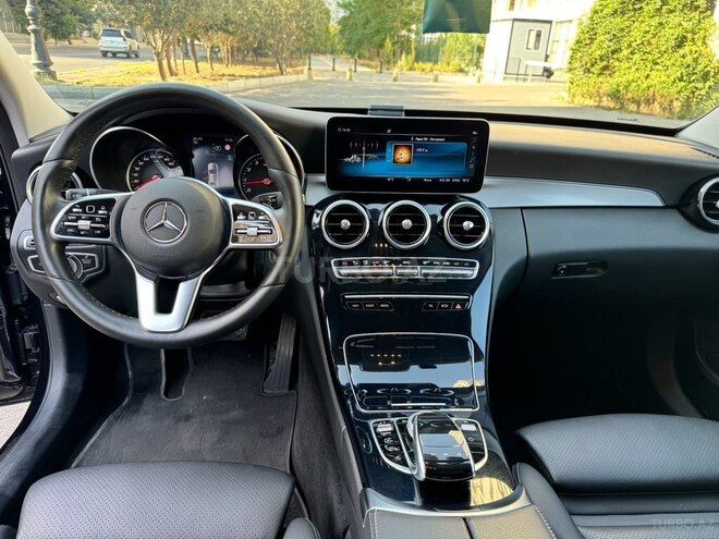Mercedes C 200 2019, 84,000 km - 2.0 л - Bakı