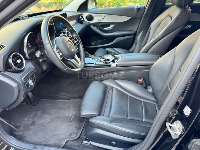 Mercedes C 200 2019, 84,000 km - 2.0 л - Bakı