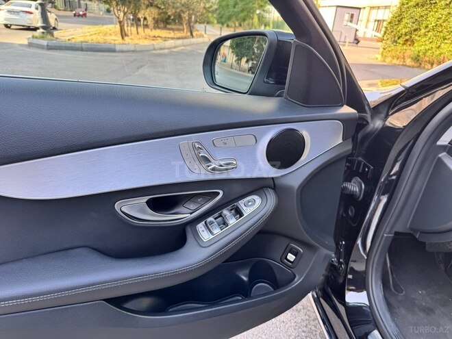 Mercedes C 200 2019, 84,000 km - 2.0 л - Bakı