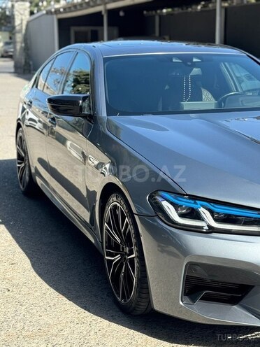 BMW 520 2017, 17,500 km - 2.0 l - Bakı