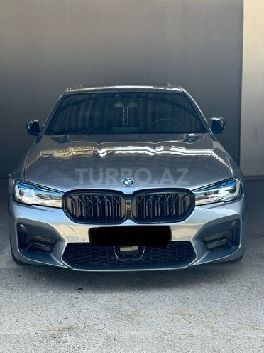 BMW 520 2017, 17,500 km - 2.0 l - Bakı