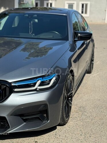 BMW 520 2017, 17,500 km - 2.0 l - Bakı