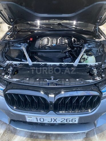 BMW 520 2017, 17,500 km - 2.0 l - Bakı