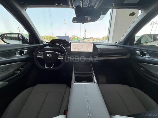 Changan Qiyuan Q05-4