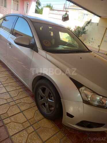 Chevrolet Cruze 2013, 182,846 km - 1.4 l - Şəmkir
