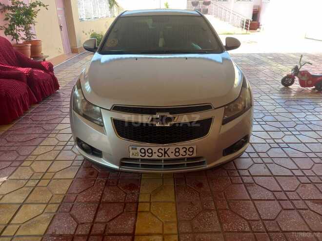 Chevrolet Cruze 2013, 182,846 km - 1.4 l - Şəmkir