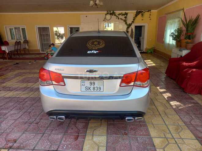 Chevrolet Cruze 2013, 182,846 km - 1.4 l - Şəmkir
