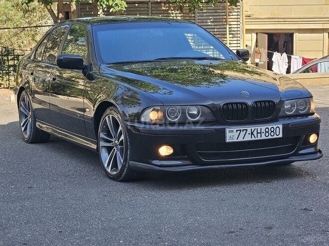 BMW 525 2000, 321,452 km - 2.5 л - Bakı