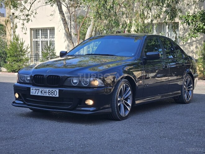 BMW 525 2000, 321,452 km - 2.5 л - Bakı