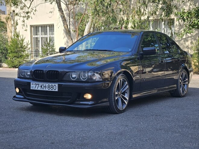 BMW 525 2000, 321,452 km - 2.5 л - Bakı