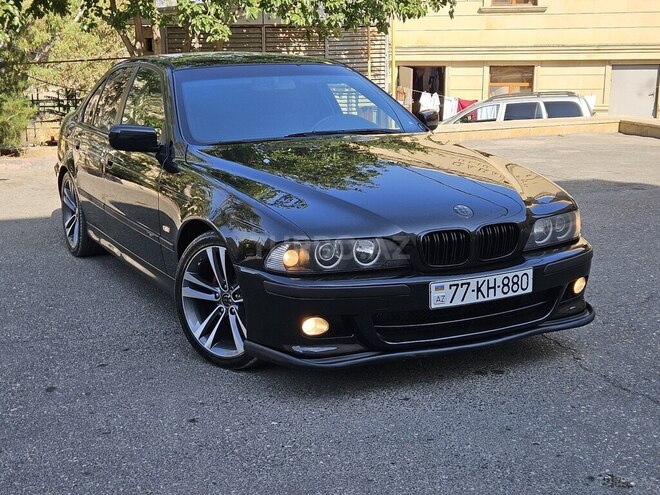 BMW 525 2000, 321,452 km - 2.5 л - Bakı