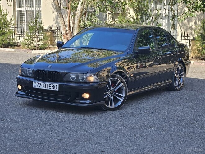 BMW 525 2000, 321,452 km - 2.5 л - Bakı