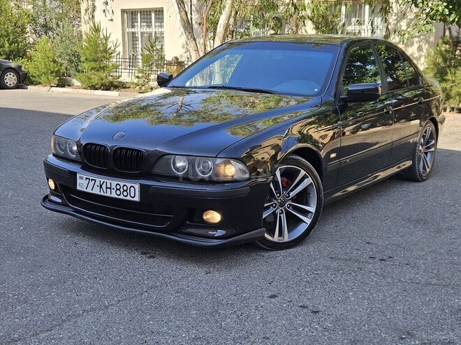BMW 525 2000, 321,452 km - 2.5 л - Bakı