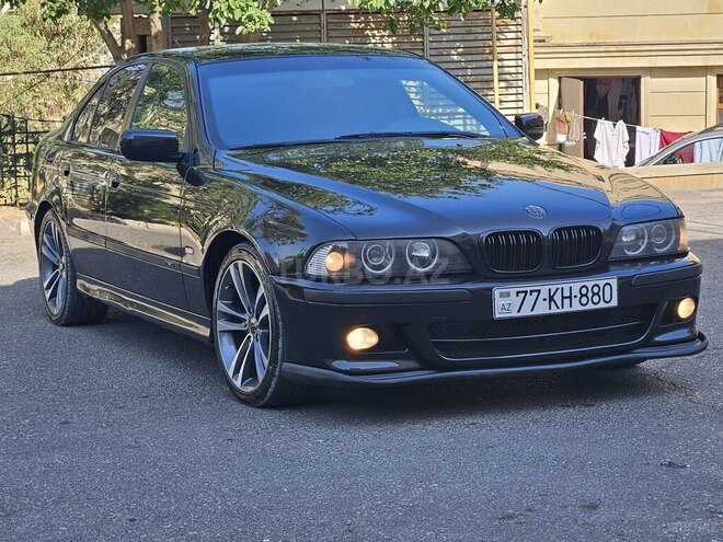 BMW 525 2000, 321,452 km - 2.5 л - Bakı
