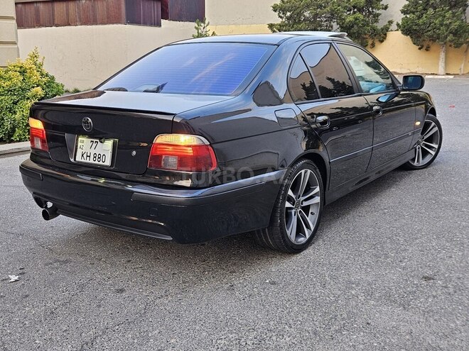 BMW 525 2000, 321,452 km - 2.5 л - Bakı