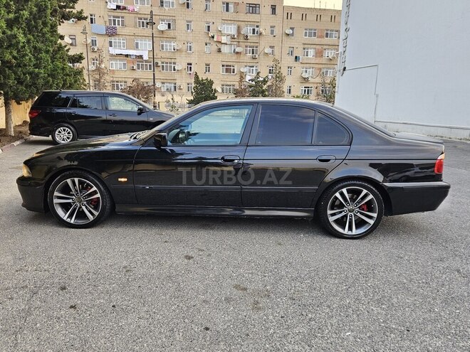 BMW 525 2000, 321,452 km - 2.5 л - Bakı