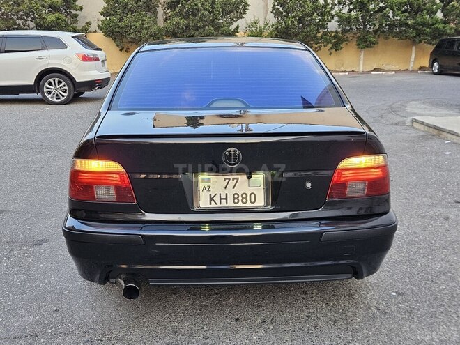 BMW 525 2000, 321,452 km - 2.5 л - Bakı