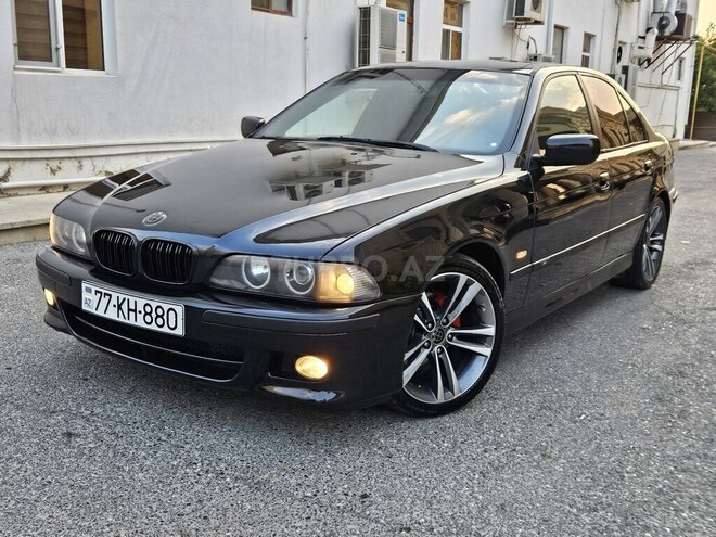 BMW 525 2000, 321,452 km - 2.5 л - Bakı