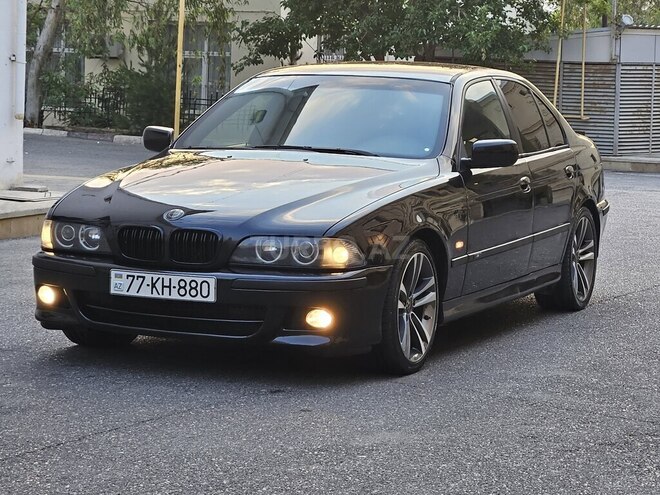 BMW 525 2000, 321,452 km - 2.5 л - Bakı