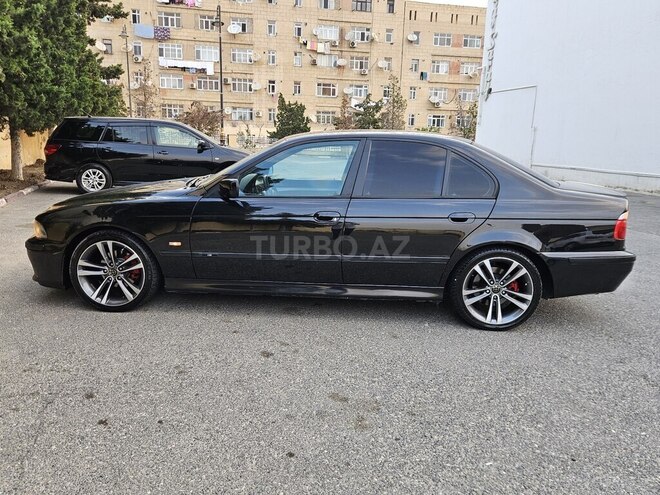 BMW 525 2000, 321,452 km - 2.5 л - Bakı