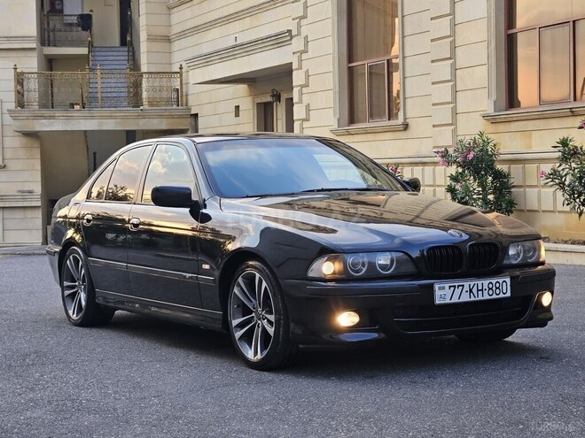 BMW 525 2000, 321,452 km - 2.5 л - Bakı