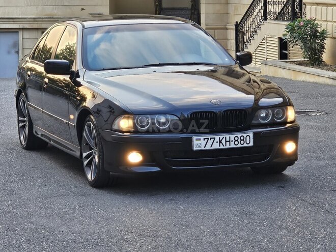 BMW 525 2000, 321,452 km - 2.5 л - Bakı