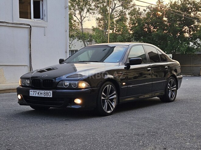 BMW 525 2000, 321,452 km - 2.5 л - Bakı