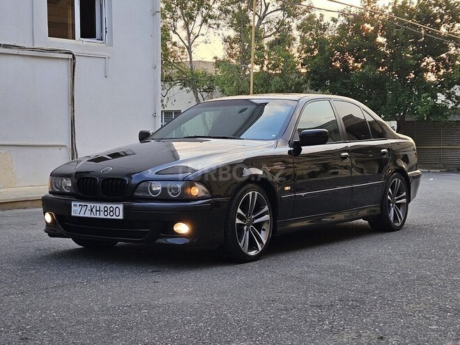 BMW 525 2000, 321,452 km - 2.5 л - Bakı