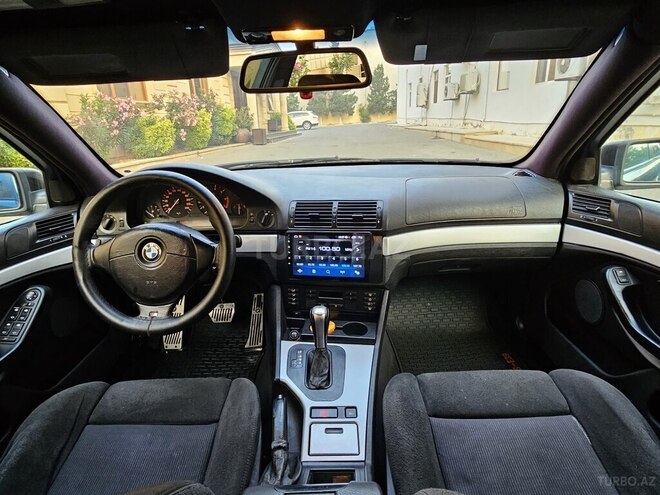 BMW 525 2000, 321,452 km - 2.5 л - Bakı