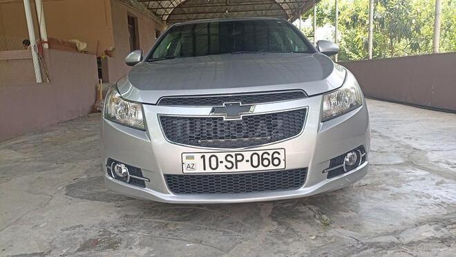 Chevrolet Cruze 2013, 194,000 km - 1.4 l - Goranboy