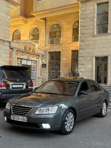 Hyundai Sonata-2