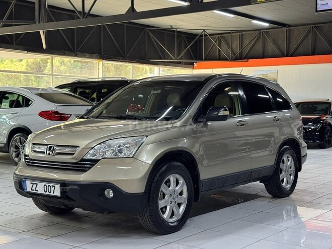 Honda CR-V 2008, 242,300 km - 2.4 l - Bakı