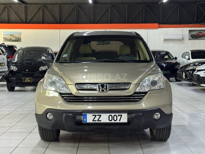 Honda CR-V 2008, 242,300 km - 2.4 l - Bakı