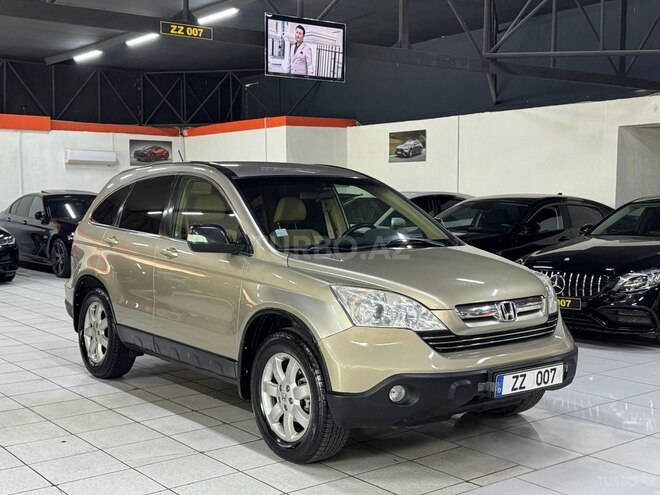 Honda CR-V 2008, 242,300 km - 2.4 l - Bakı