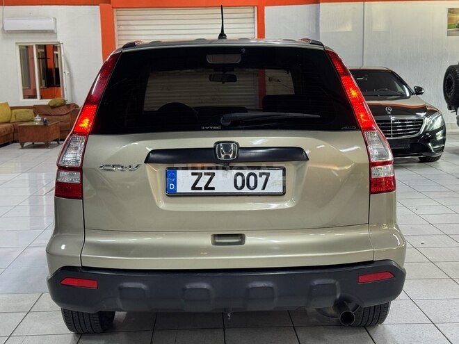 Honda CR-V 2008, 242,300 km - 2.4 l - Bakı
